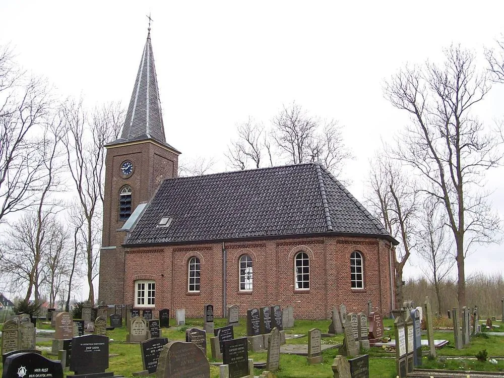 Hempens: Hempens kerk