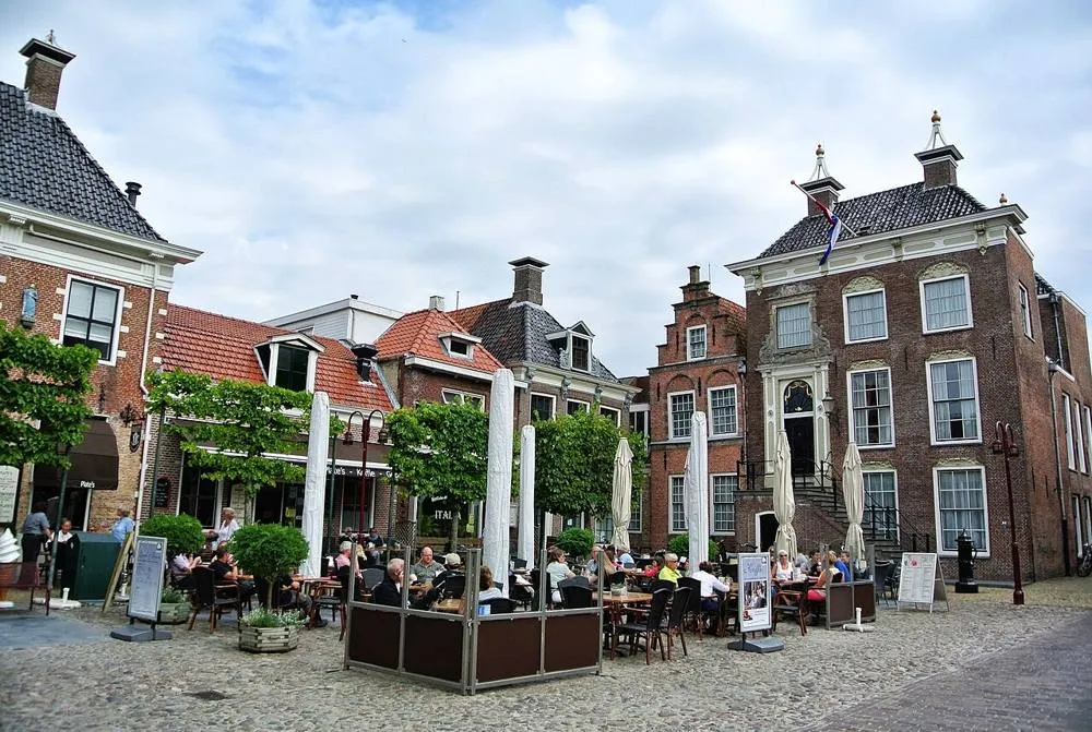 Workum: 8711 Workum, Netherlands - panoramio (9)